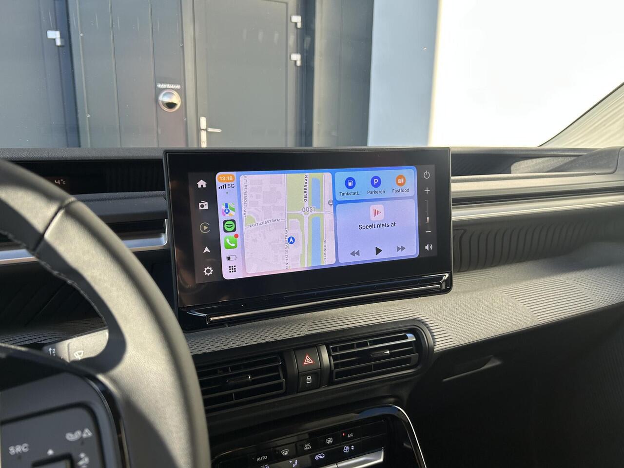 Citroen C3 Aircross 1.2 Hybrid 145pk Max | Nieuw | Parkeercamera | Prijs is rijklaar