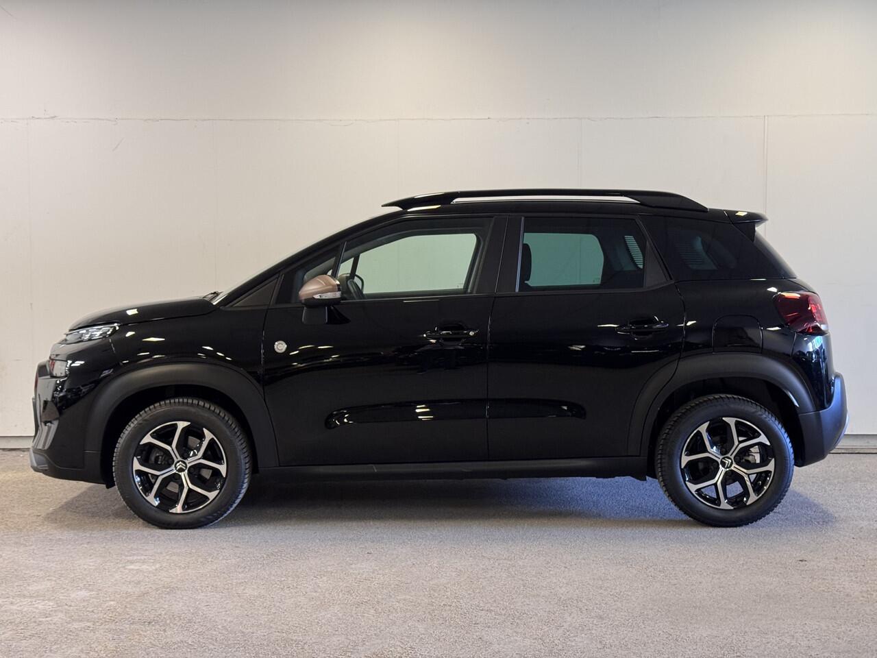 Citroen C3 Aircross 1.2 PureTech C-Series Hoge instap | Cruise controle | Parkeersensoren achter |