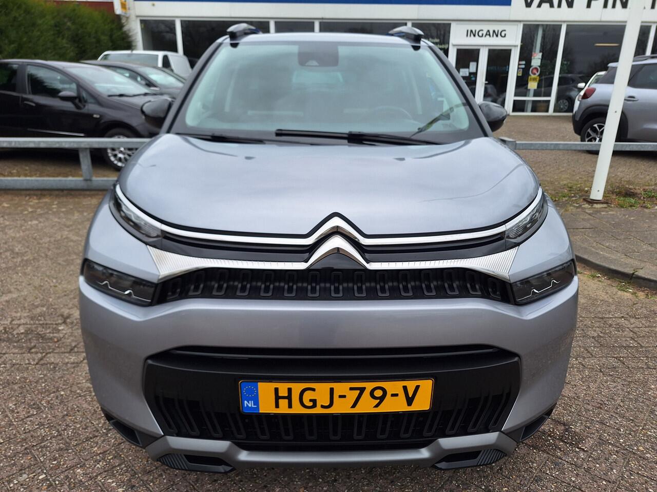 Citroen C3 Aircross 1.2 PureTech Shine 15x OP VOORRAAD