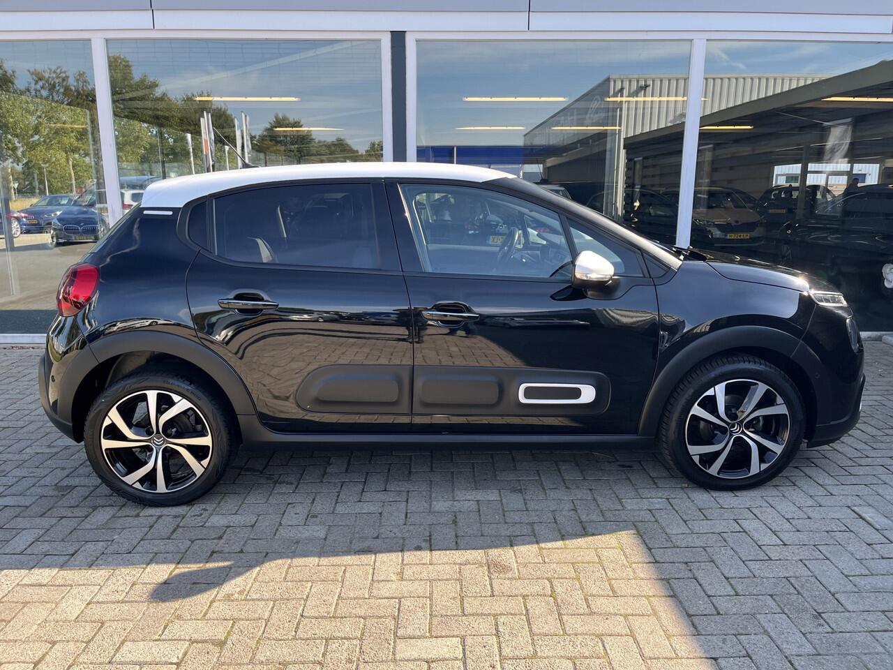 Citroen C3 1.5 BlueHDi S&S Feel 50% deal 6.475,- ACTIE Camera / Trekhaak / Navi / LMV