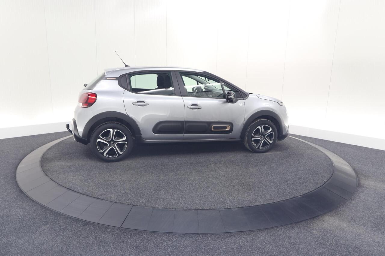 Citroen C3 PureTech 82 C-Series | Trekhaak | Camera | Apple Carplay | Allseason Banden