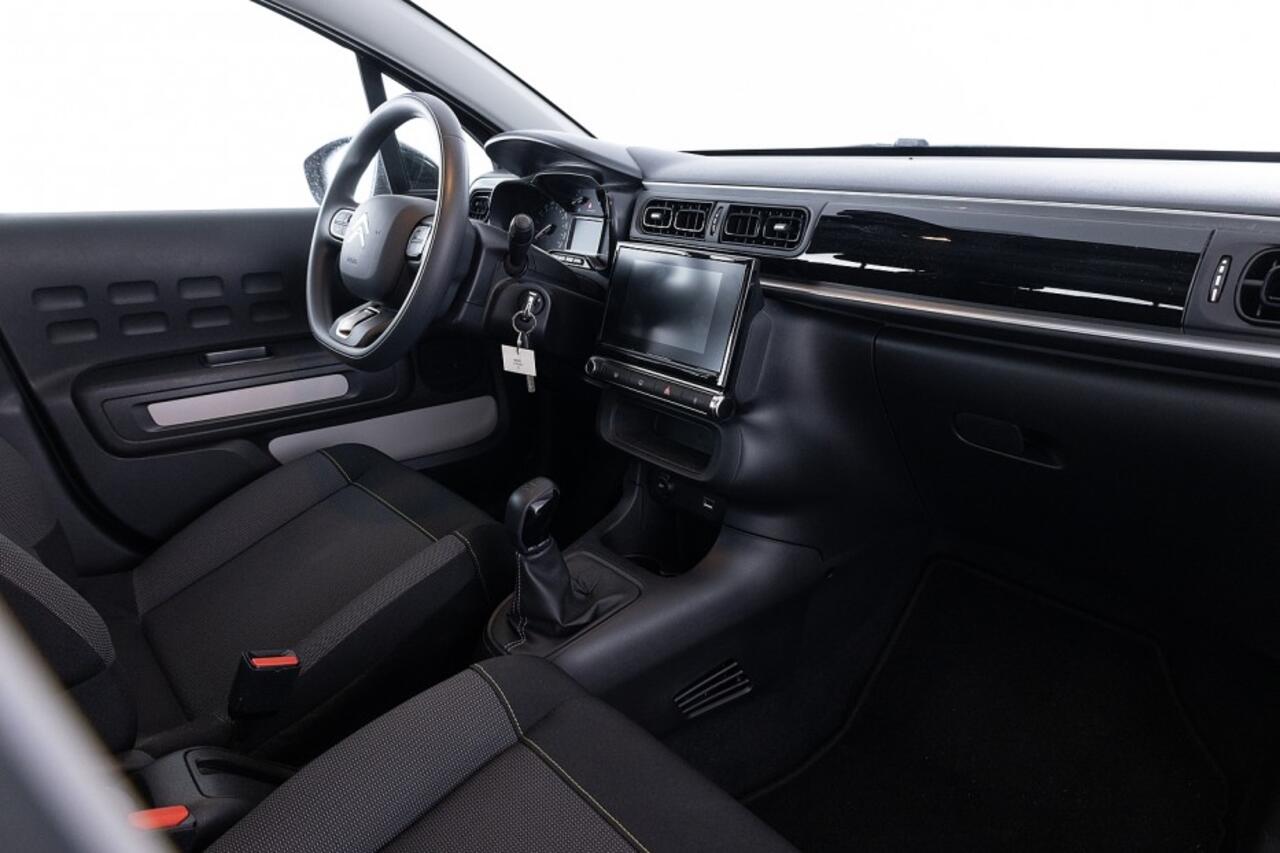 Citroen C3 1.2 PureTech Feel | ECC | CARPLAY | Mistlampen