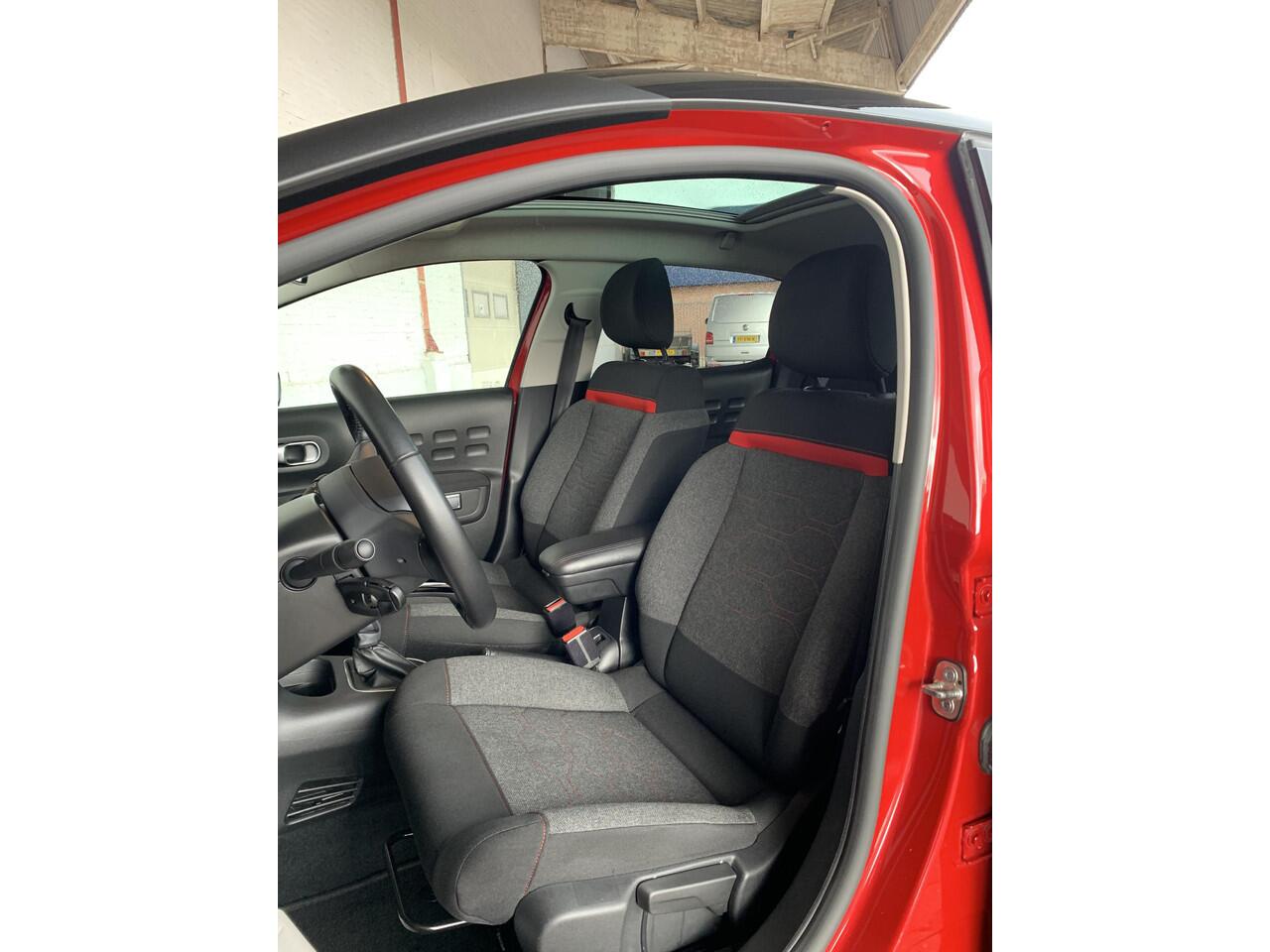 Citroen C3 1.2 PureTech Shine |Carplay!|Camera!|Navi!|