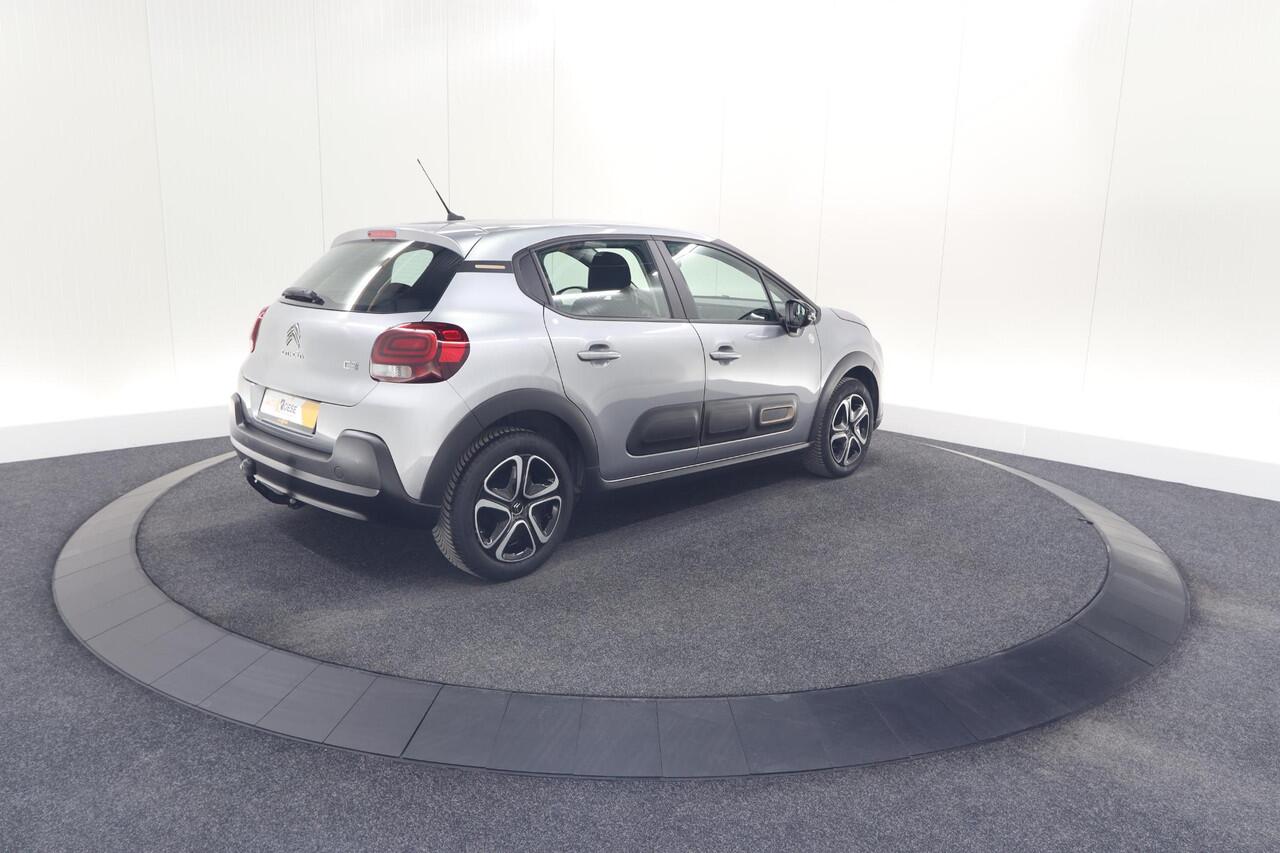Citroen C3 PureTech 82 C-Series | Trekhaak | Camera | Apple Carplay | Allseason Banden