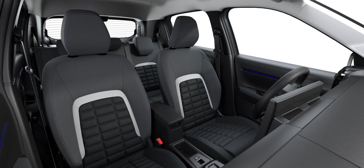 Citroen C3 Ë-C3 Business 113pk Comfort Range 44 kWh PRIVATE LEASE VANAF ¤ 380,- P/M - VOORRAAD DEAL!