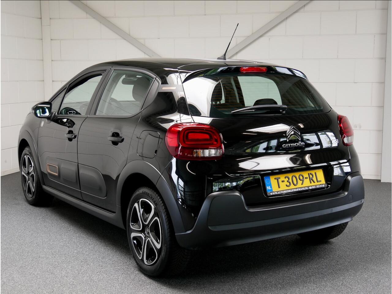 Citroen C3 1.2 PT C-Series Navi/ECC/PDC/Carplay (all-incl. prijs)