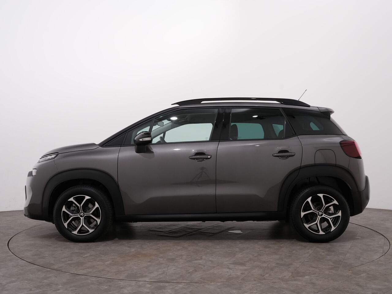 Citroen C3 Aircross 1.2 PURETECH 130 SHINE EAT8 | Cruise | Carplay | Stoelverwarming |