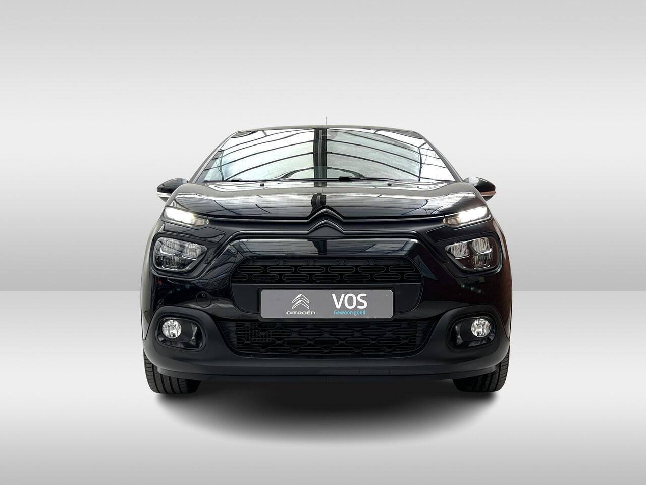 Citroen C3 PureTech 110 Black | Carplay/Android Auto | Cruise Control |