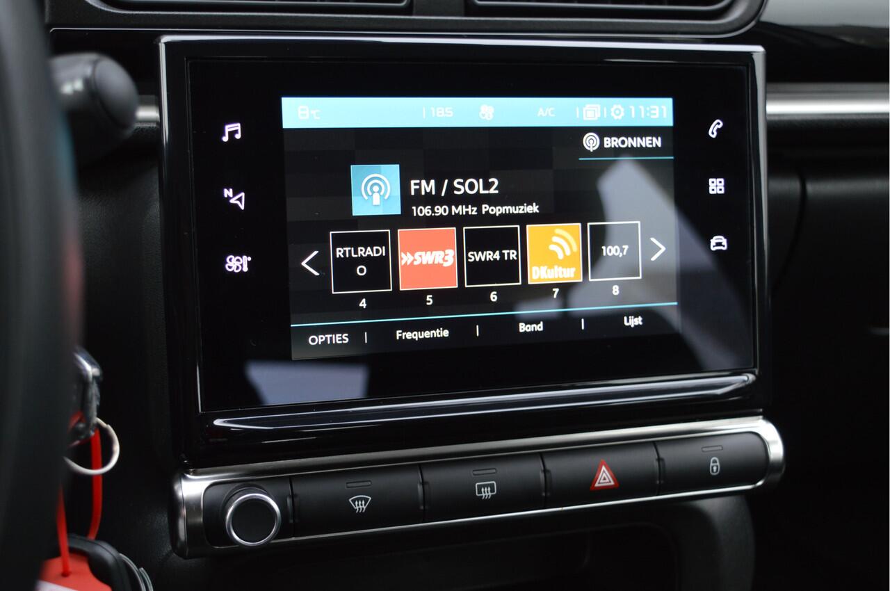 Citroen C3 1.2 PureTech Feel | Cruise/Navi/Carplay/PDC |