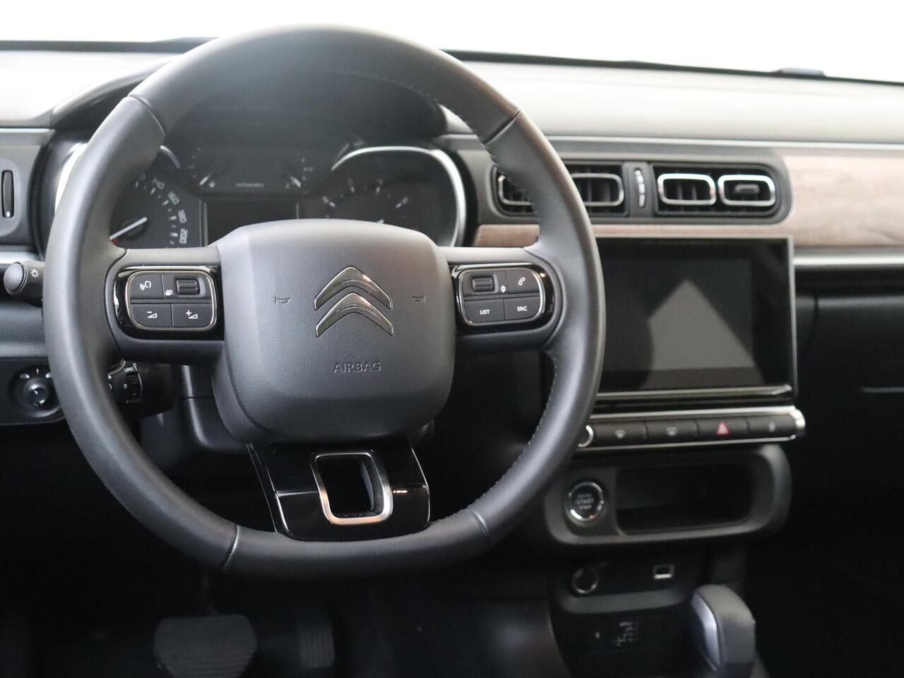 Citroen C3 1.2 PureTech Max | Automaat | Navigatie | Clima | Camera |