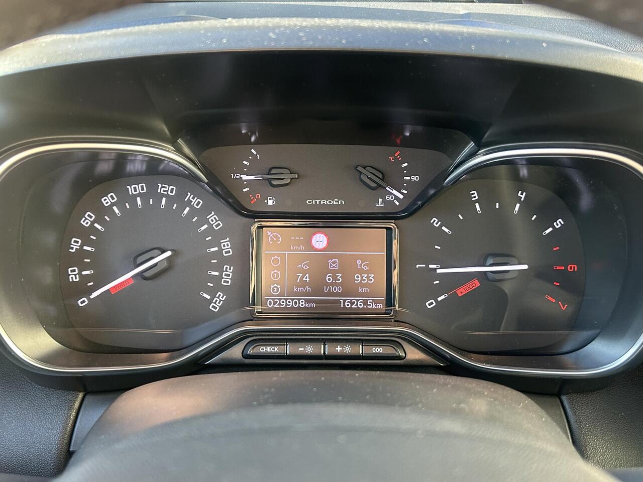 Citroen C3 Aircross 1.2 PT 110 Max | Camera | Navi | Prijs is rijklaar