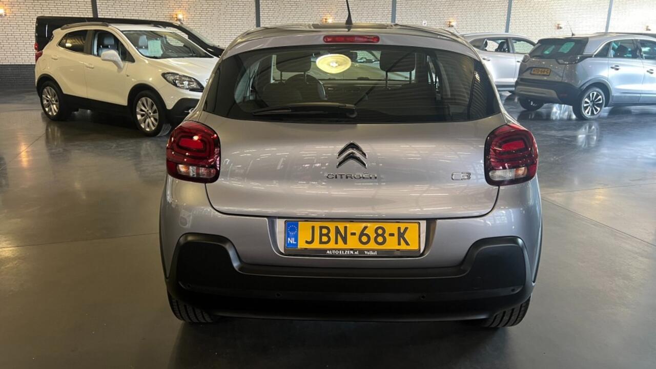 Citroen C3 1.2 Pure Tech C-Series Incl Winterset