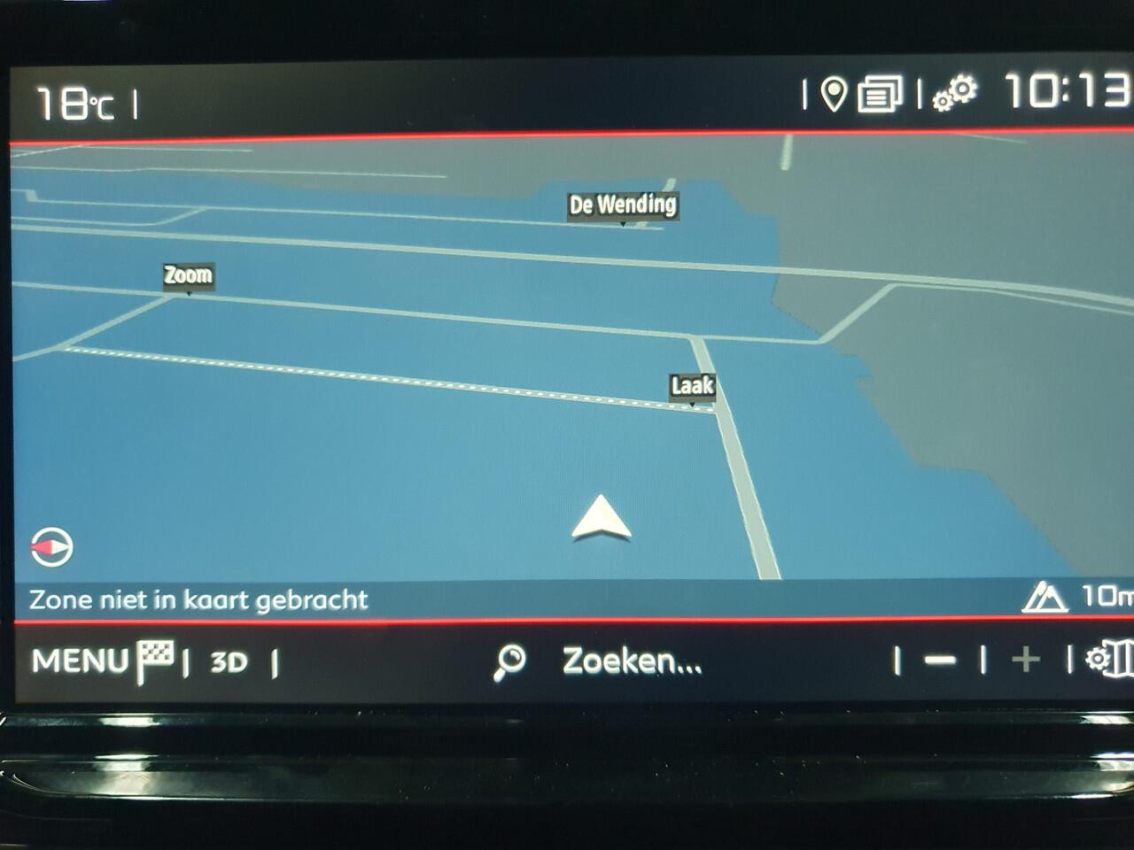 Citroen C3 Aircross 1.2 PureTech Shine NAVI/CRUISE/AIRCO/LMV