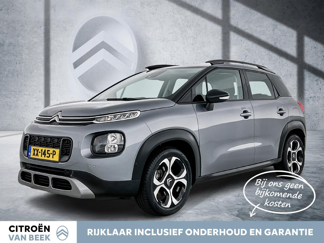Citroen C3 Aircross 110 PK Shine | Rijklaar | Panorama dak | Camera | Keyless Entry |