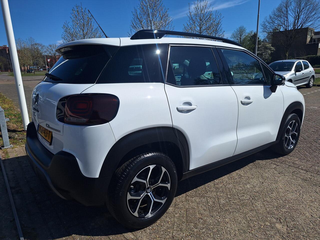 Citroen C3 Aircross 1.2 PureTech Shine (15x op voorraad)