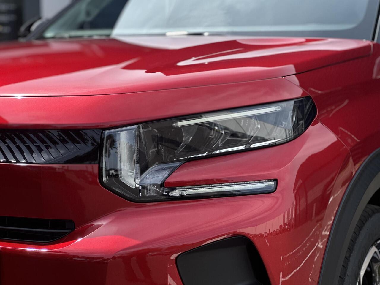 Citroen C3 1.2 Turbo 100pk Max | Comfort Stoelen | Apple Carplay/Android Auto | Parkeercamera/-sensoren | Full LED | DAB | Cruise Control | Climate Control | Draadloze telefoonlader |