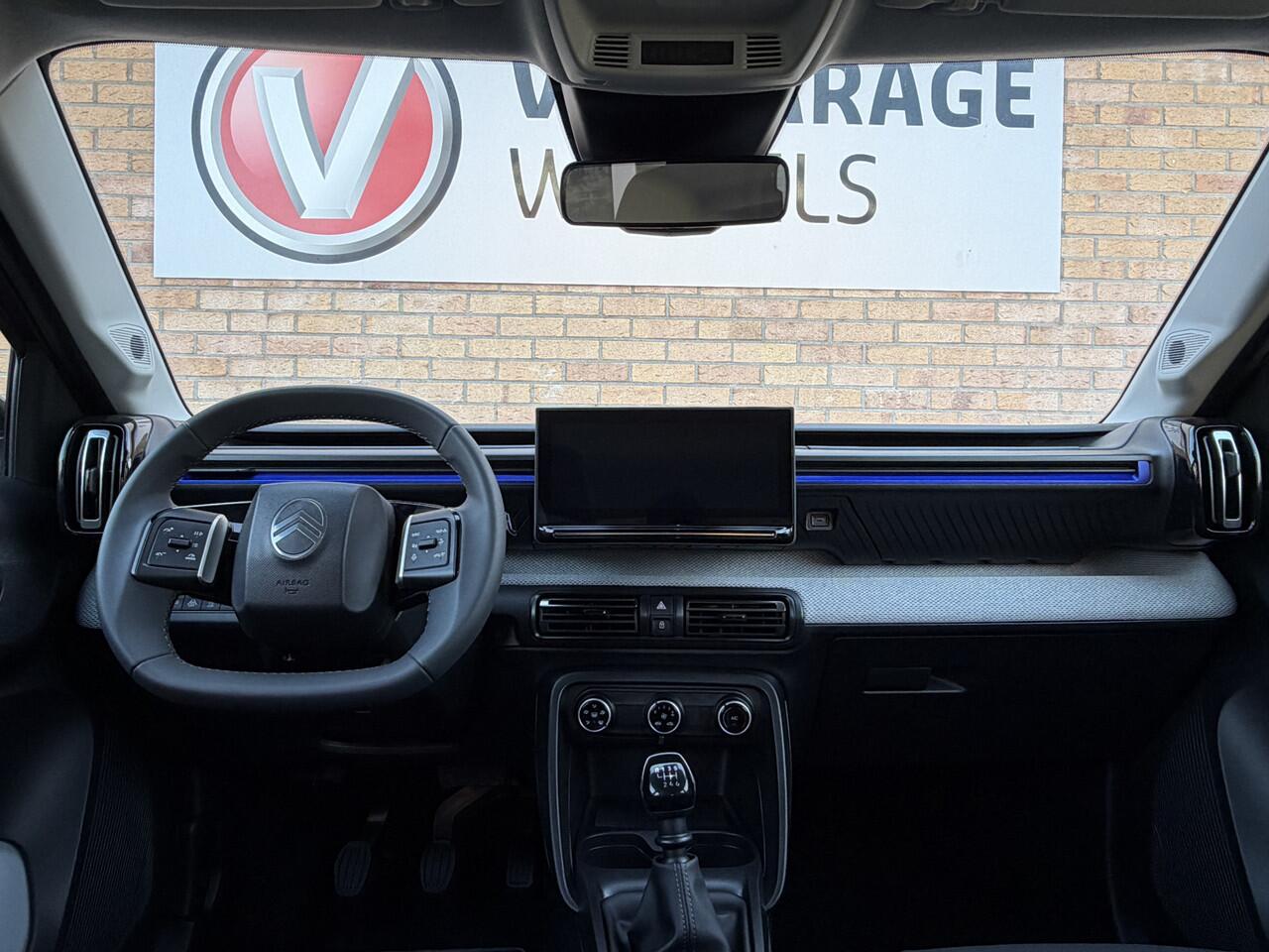 Citroen C3 1.2 Turbo 100pk Plus | PDC A | Airco | Nieuw Model |