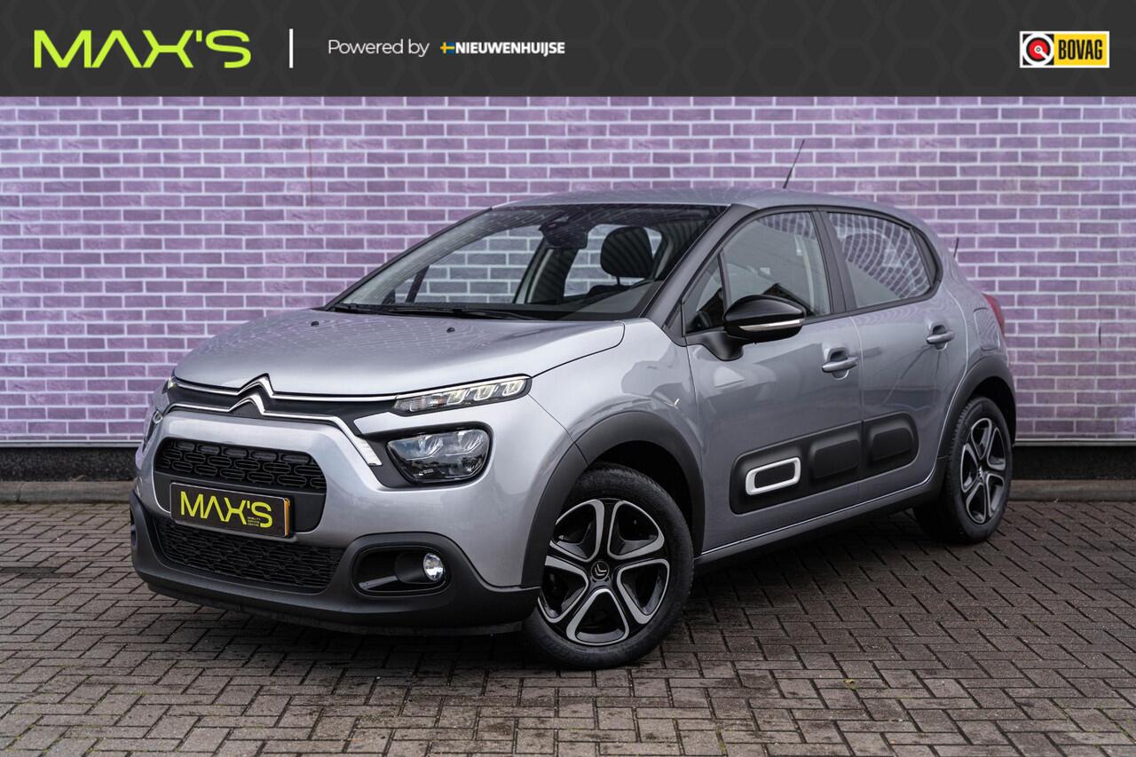 Citroen C3 1.2 PureTech Business | Cruise Control | Apple Carplay | Navigatie | Stuurwiel Multifunctioneel