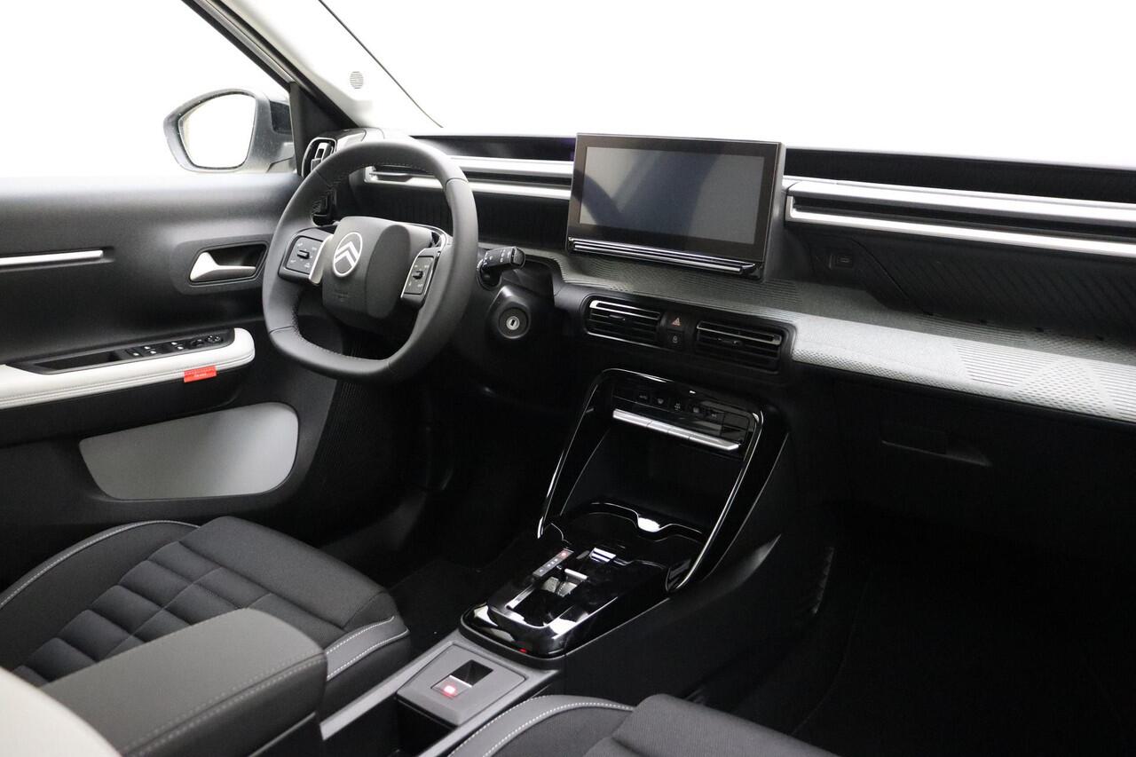 Citroen C3 Ë-C3 Aircross Max 113pk 44 kWh | VOORRAAD | Actieprijs | tot 300km (WLTP) | PHC Vering | Comfortstoelen | Achteruitrijcamera | Navigatie