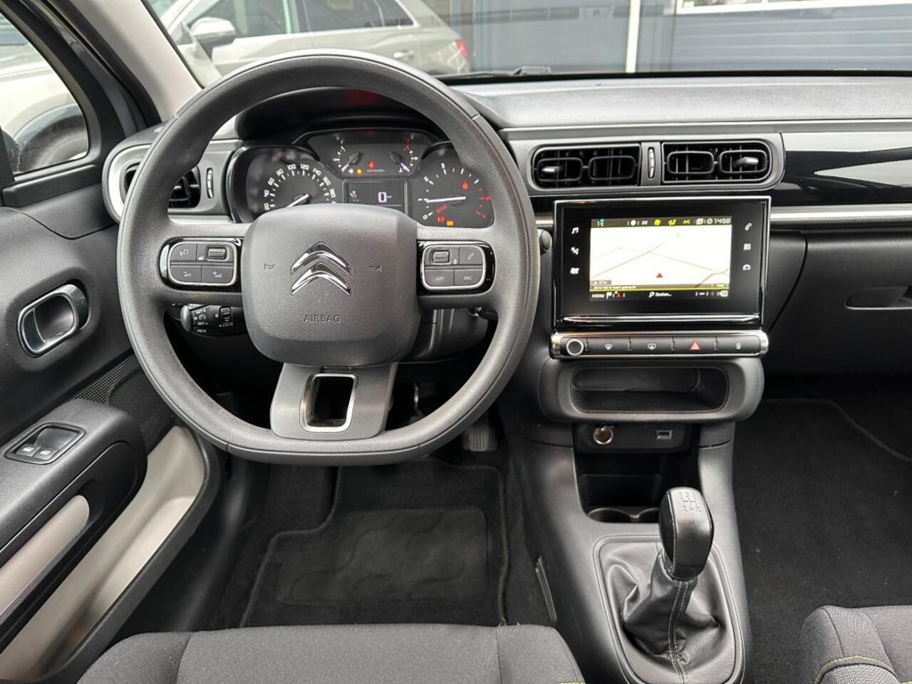 Citroen C3 1.2 PureTech SenS Highlight Navi Apple-CarPlay