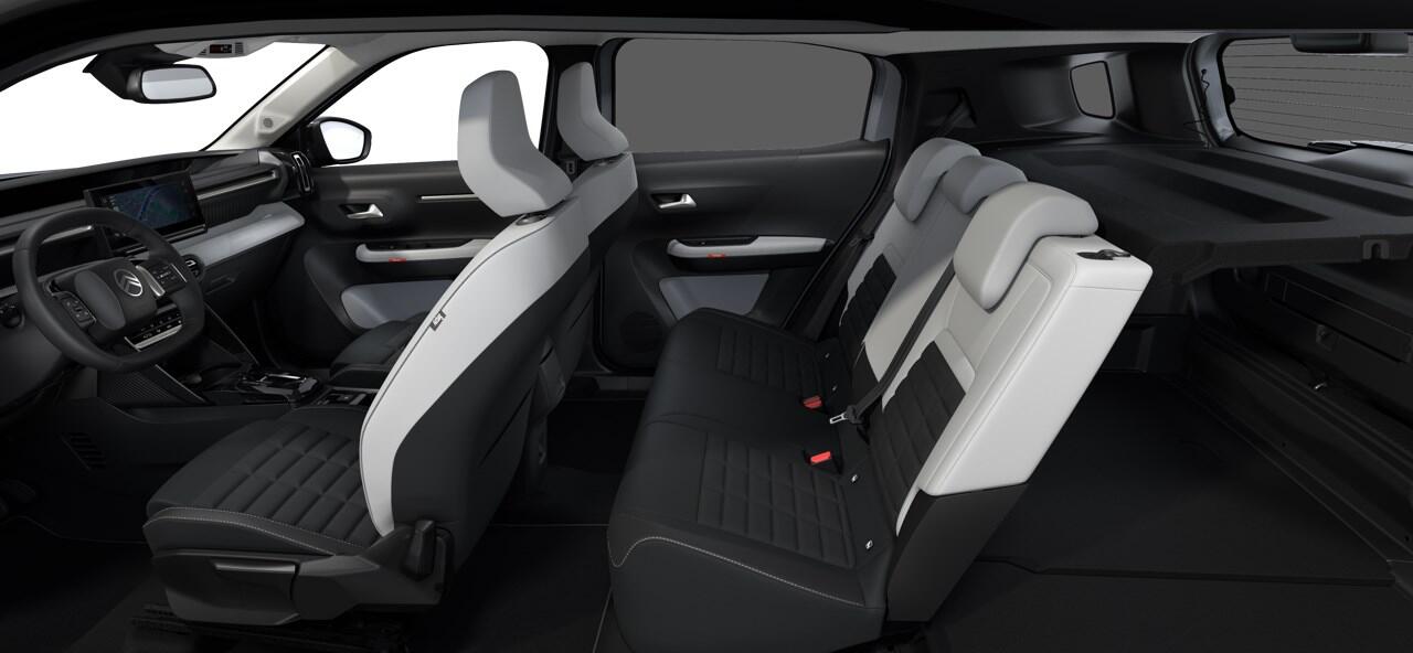 Citroen C3 E-C3 Aircross Max 113pk Comfort Range 44 kWh DIRECT RIJDEN - GRATIS WALLBOX - 8 JAAR GARANTIE