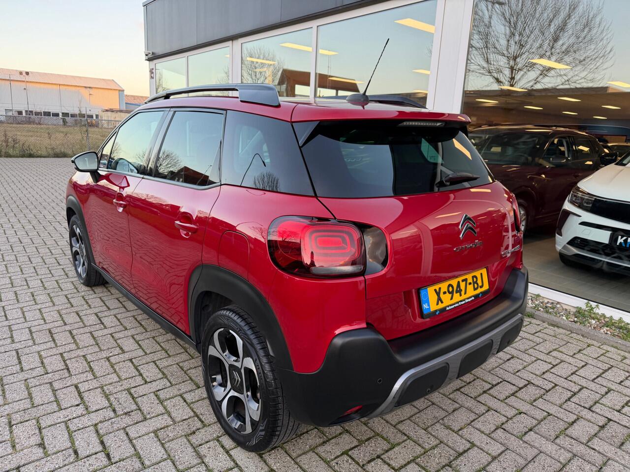 Citroen C3 Aircross 1.2 PureTech S&S Shine Automaat