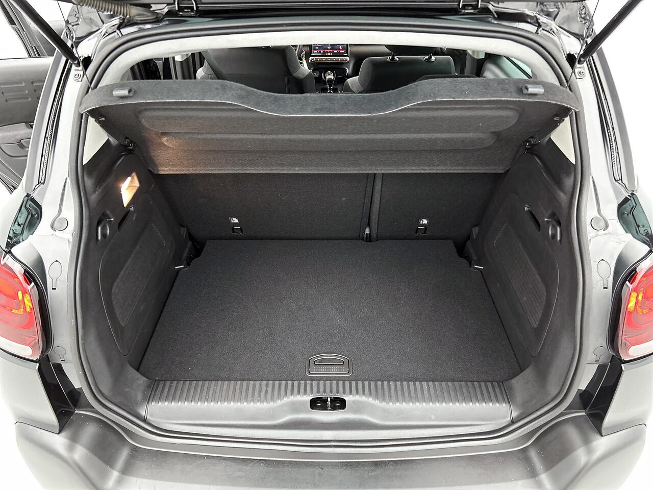 Citroen C3 Aircross 110PK Plus | Rijklaar | Navigatie | Parkeersensoren achter |