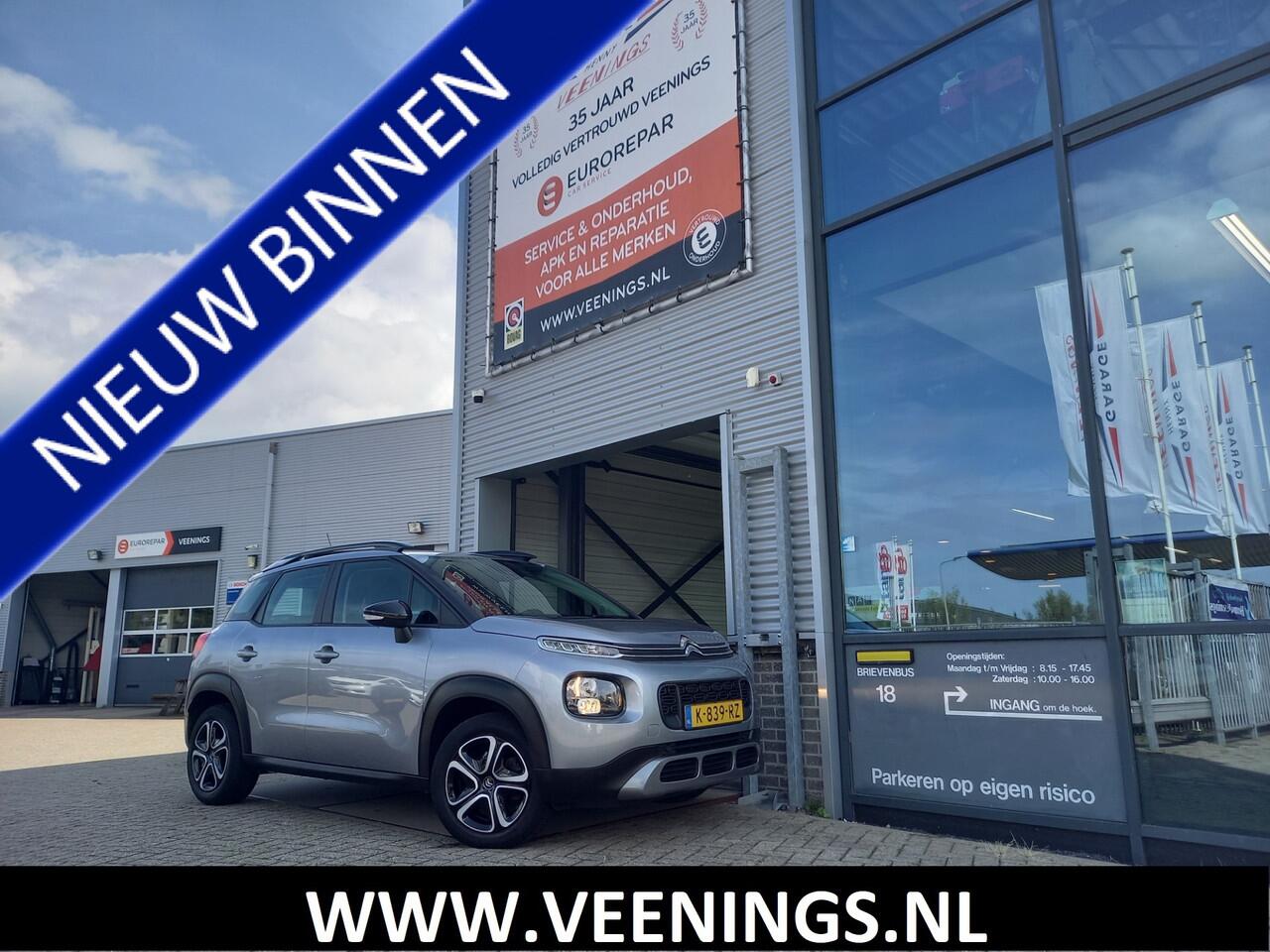 Citroen C3 Aircross 1.2 110PK PureTech S&S Feel CARPLAY / ANDROID - PDC - NL AUTO -