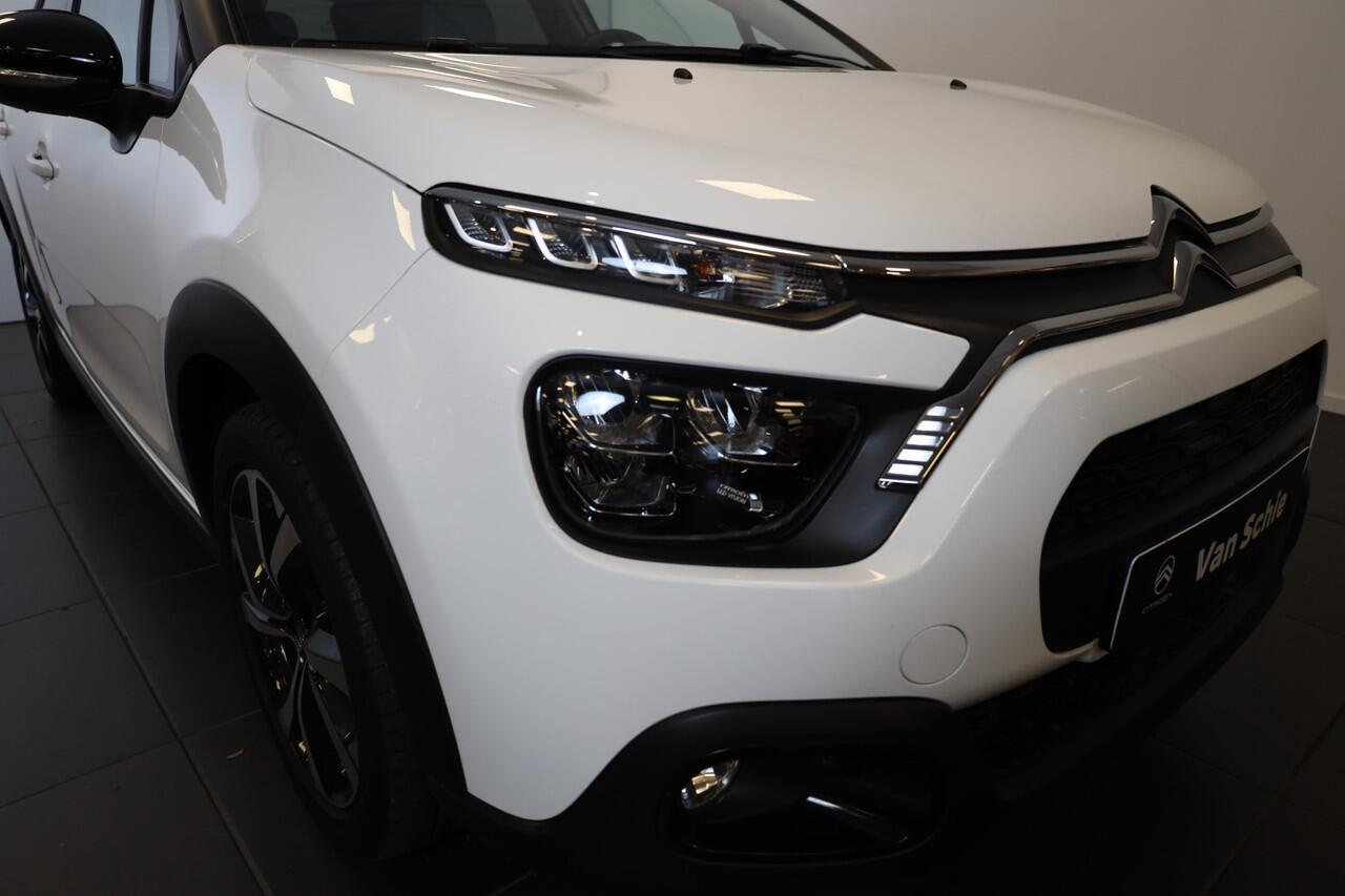 Citroen C3 PT 83 Shine Camera | 17 " | Navi | Carplay/AndroidAuto