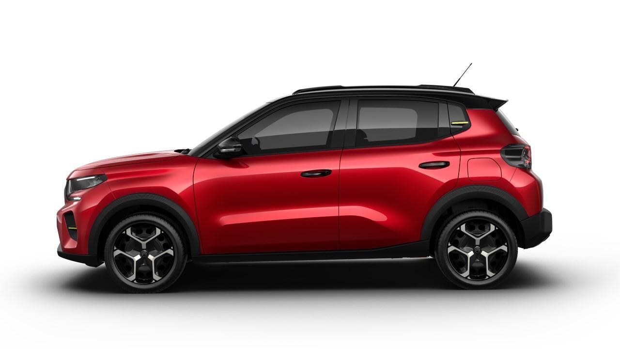 Citroen C3 1.2 Turbo 100pk Plus | AppleCarplay/AndroidAuto | Parkeersensoren |