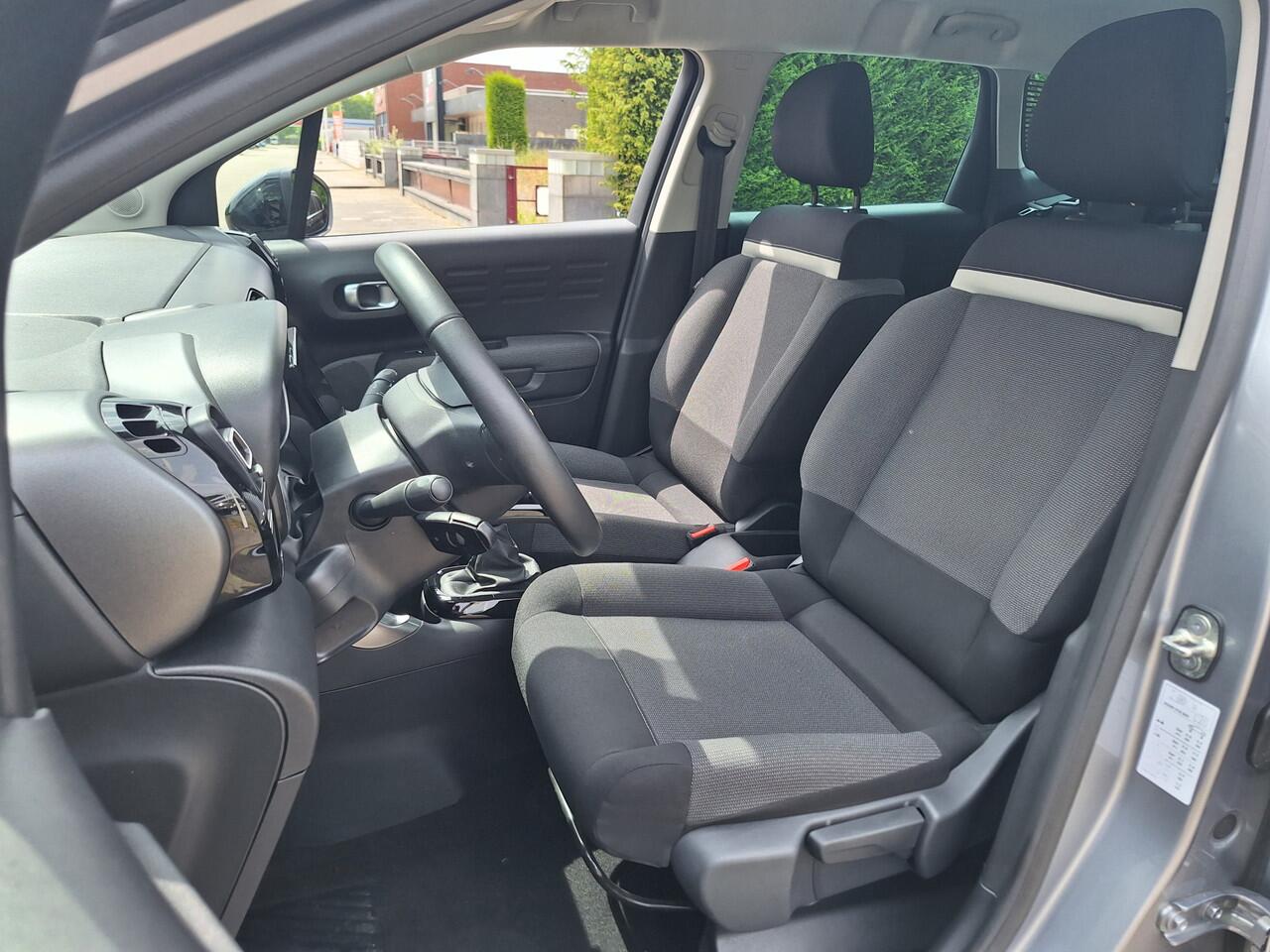 Citroen C3 Aircross 1.2 PureTech Shine 15x op voorraad