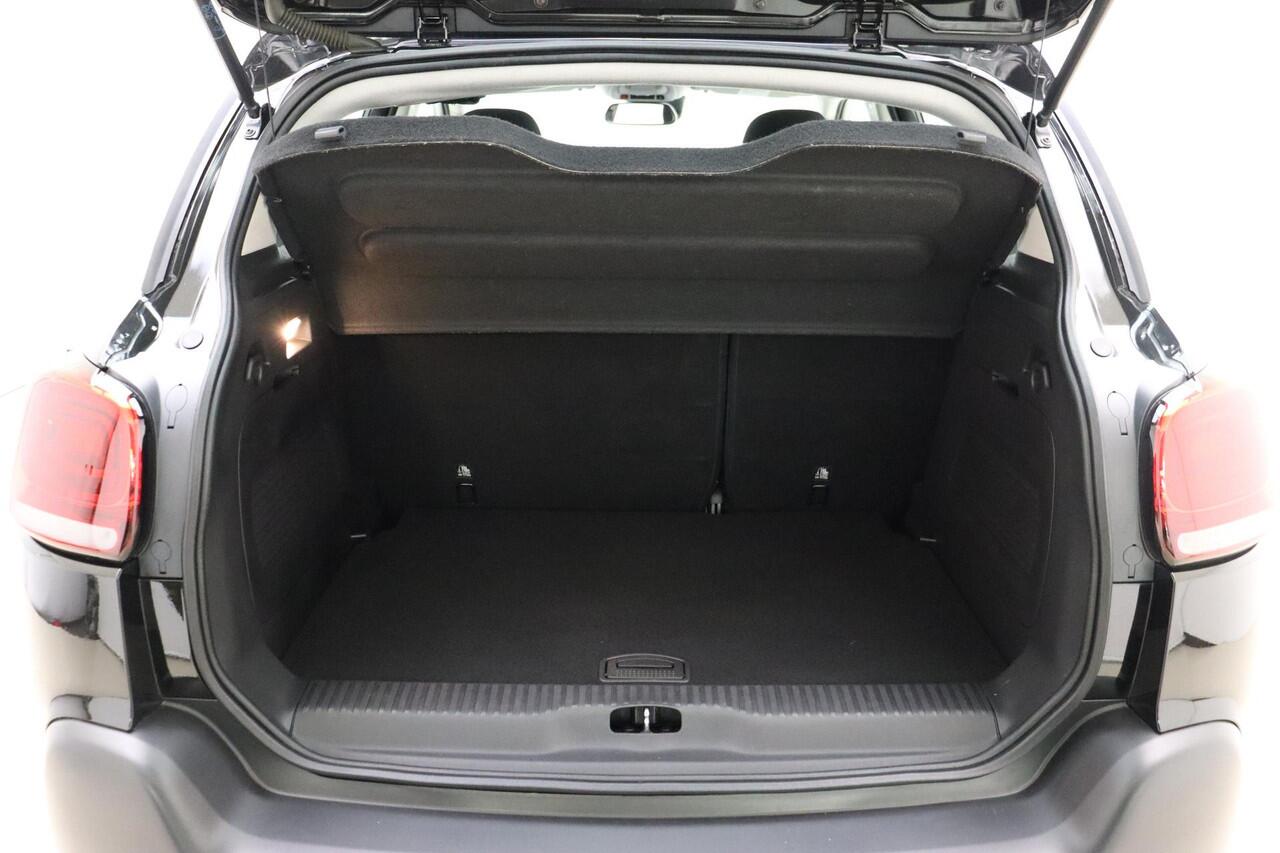 Citroen C3 Aircross 1.2 PureTech S&S Feel | Navigatie | Climate control | Draadloze telefoonlader | Parkeersensoren achter | Cruise control | Elektrische ramen | Regensensor