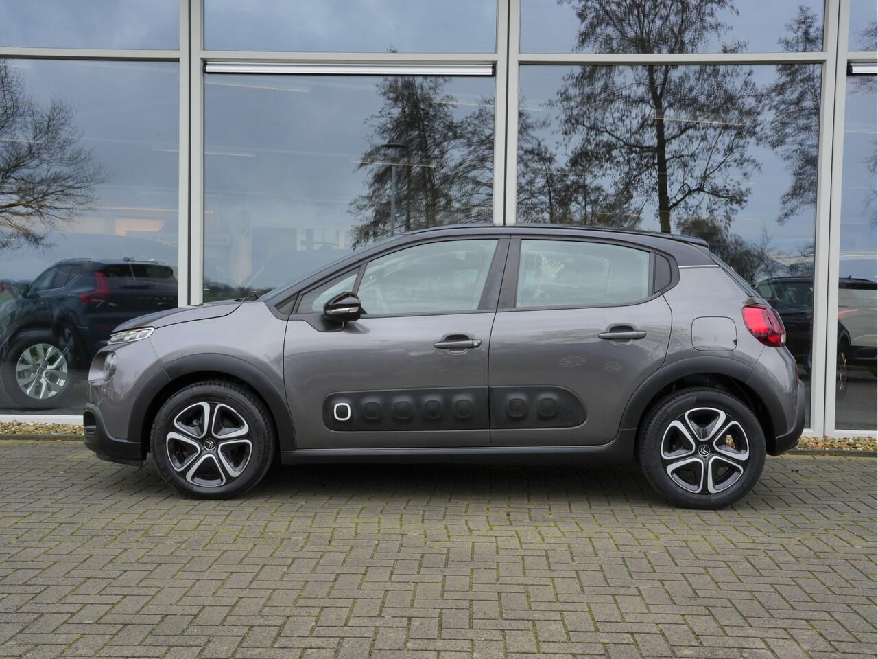 Citroen C3 1.2 PureTech S&S Feel Edition | Navigatie | Climate Control | Android/Apple Carplay