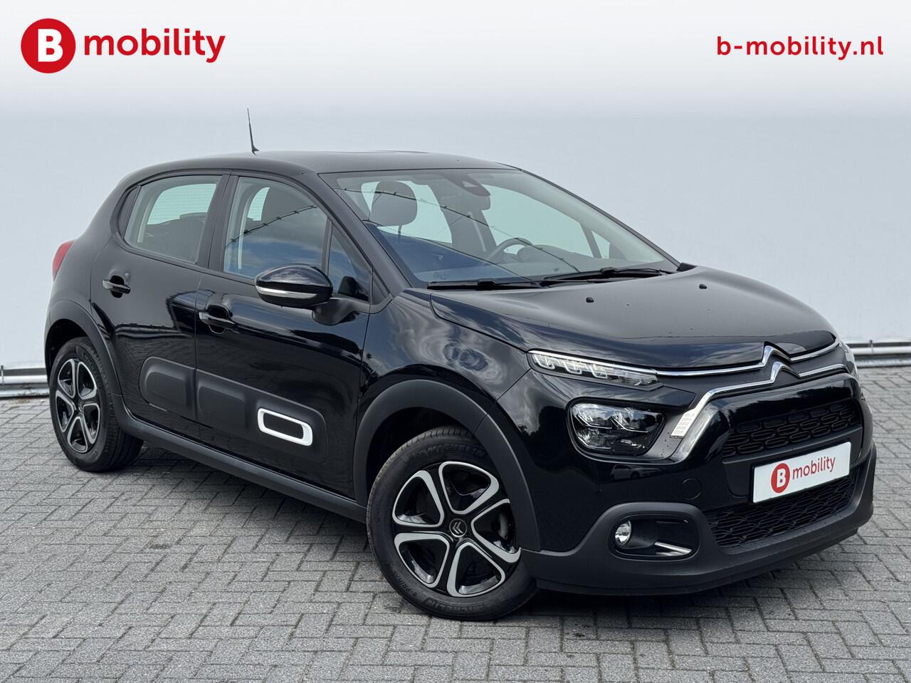 Citroen C3 1.2 PureTech Business Apple CarPlay 25X VOORRAAD | Cruise Control | DAB | Airco | Bluetooth Telefoon
