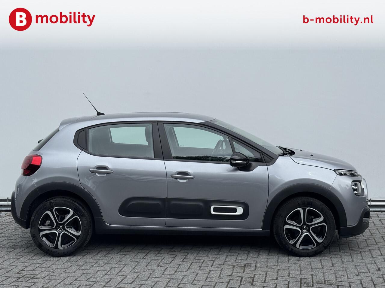 Citroen C3 1.2 PureTech Business Apple CarPlay 25X VOORRAAD | Cruise Control | DAB | Airco | Bluetooth Telefoon