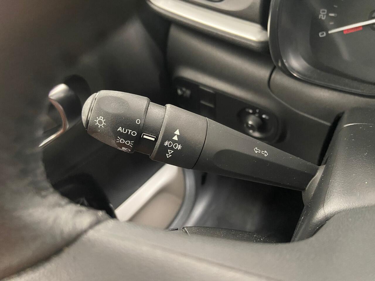 Citroen C3 1.2 PureTech C-Series Fabrieksgarantie!