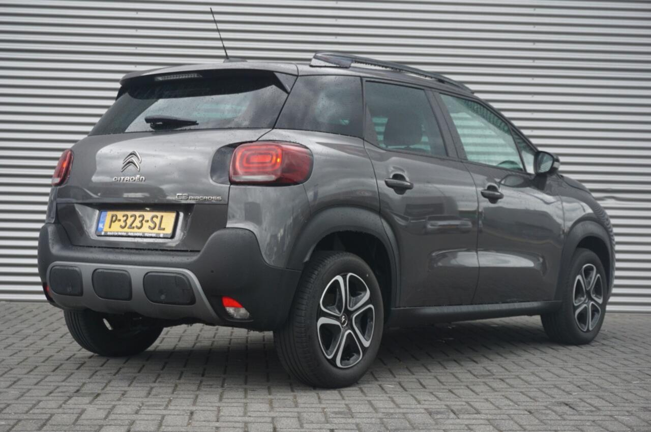 Citroen C3 130PK Shine AUTOMAAT CARPLAY | NAVI | PARK.SENS | CRUISE | CLIMA