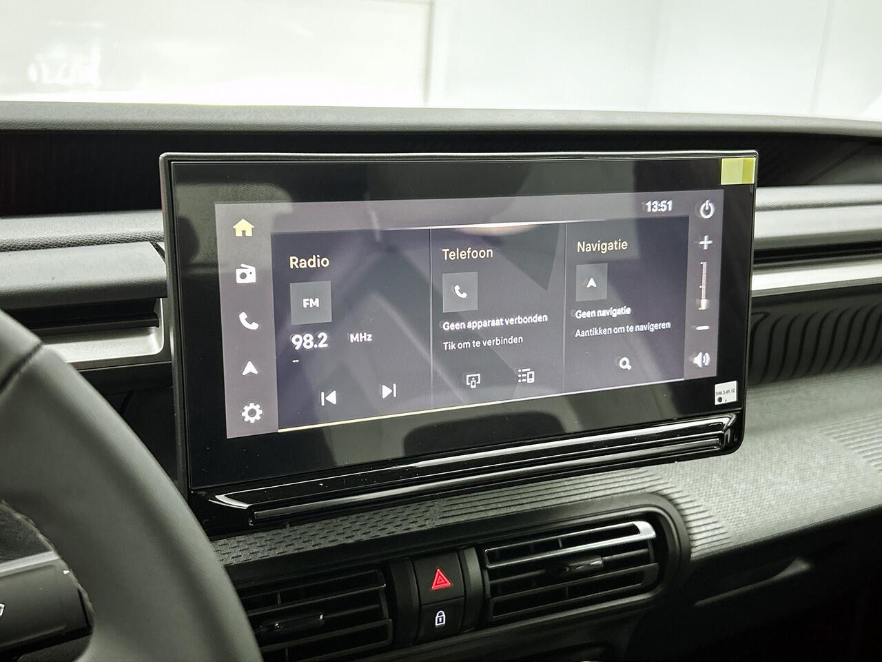 Citroen C3 Aircross Hybrid 145pk Automaat Max | Rijklaar | Apple Carplay | Camera | Navigatie |