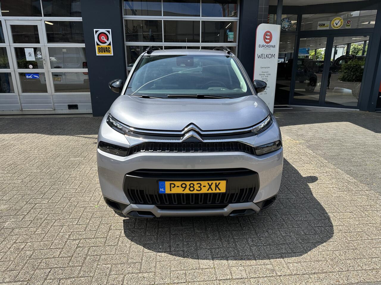 Citroen C3 Aircross 1.2 PureTech Feel All-in Prijs Airco/Cruise/Navi/Carplay Eurorepar