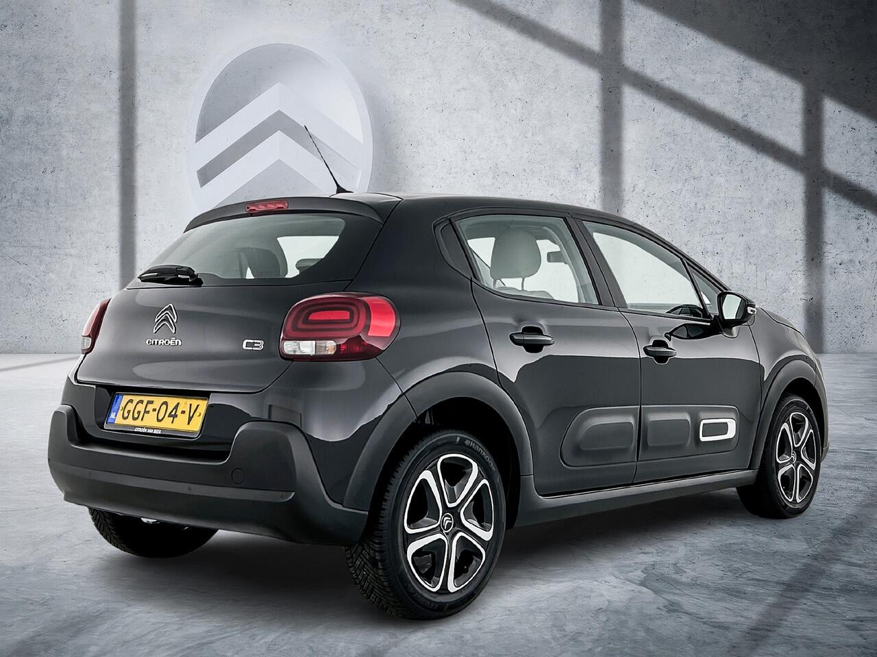 Citroen C3 82 PK Plus | Rijklaar | Parkeersensoren | Stoelverwarming | Comfort stoelen |