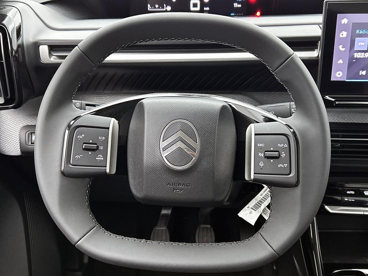 Citroen C3 Turbo 100pk Max | Rijklaar | Achteruitrijcamera | Comfort Seats | 17" LMV |