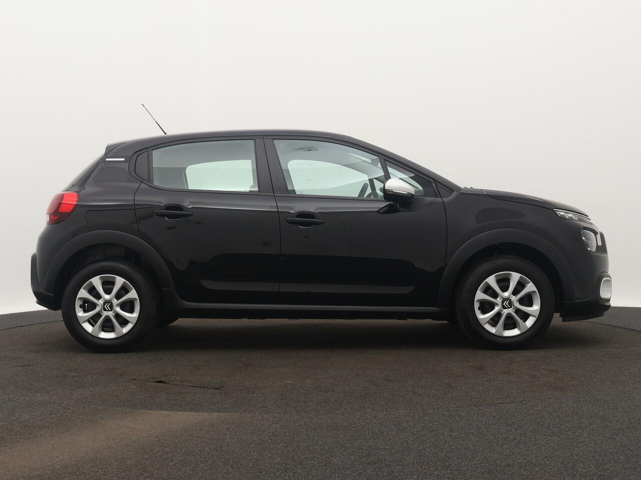 Citroen C3 82pk You! | Rijklaar