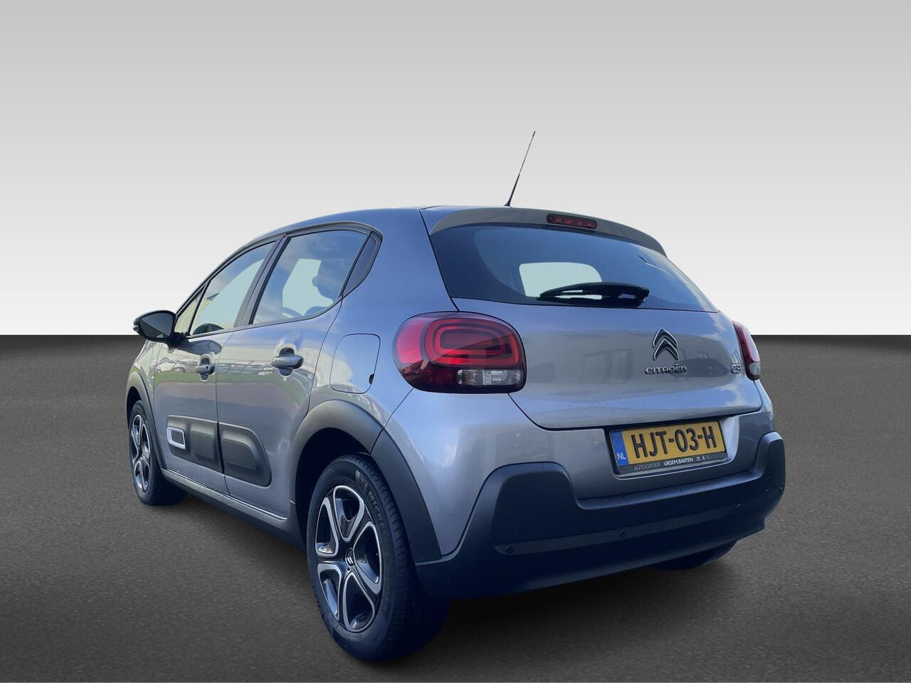 Citroen C3 1.2 PureTech Feel