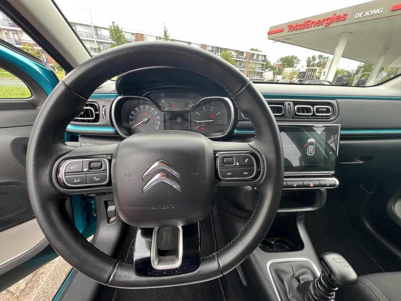 Citroen C3 1.2 PureTech Business / ALL-IN RIJKLAARPRIJS /Navi/Keyless/Sensoren rondom/Camera/Duo-Tone