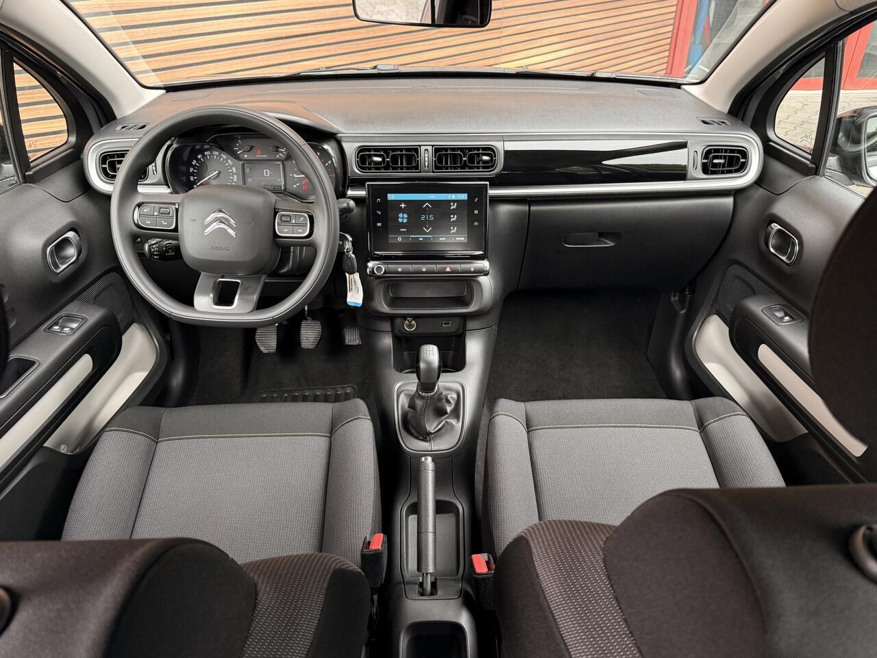 Citroen C3 1.2 PureTech Feel Carplay / Cruise / DaB+