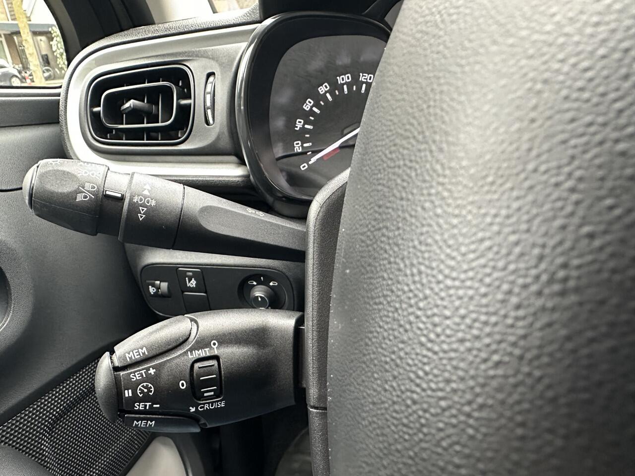 Citroen C3 1.2 PureTech S&S Feel Automaat 110PK All-in Prijs Airco/Cruise/Clima/Navi Eurorepar