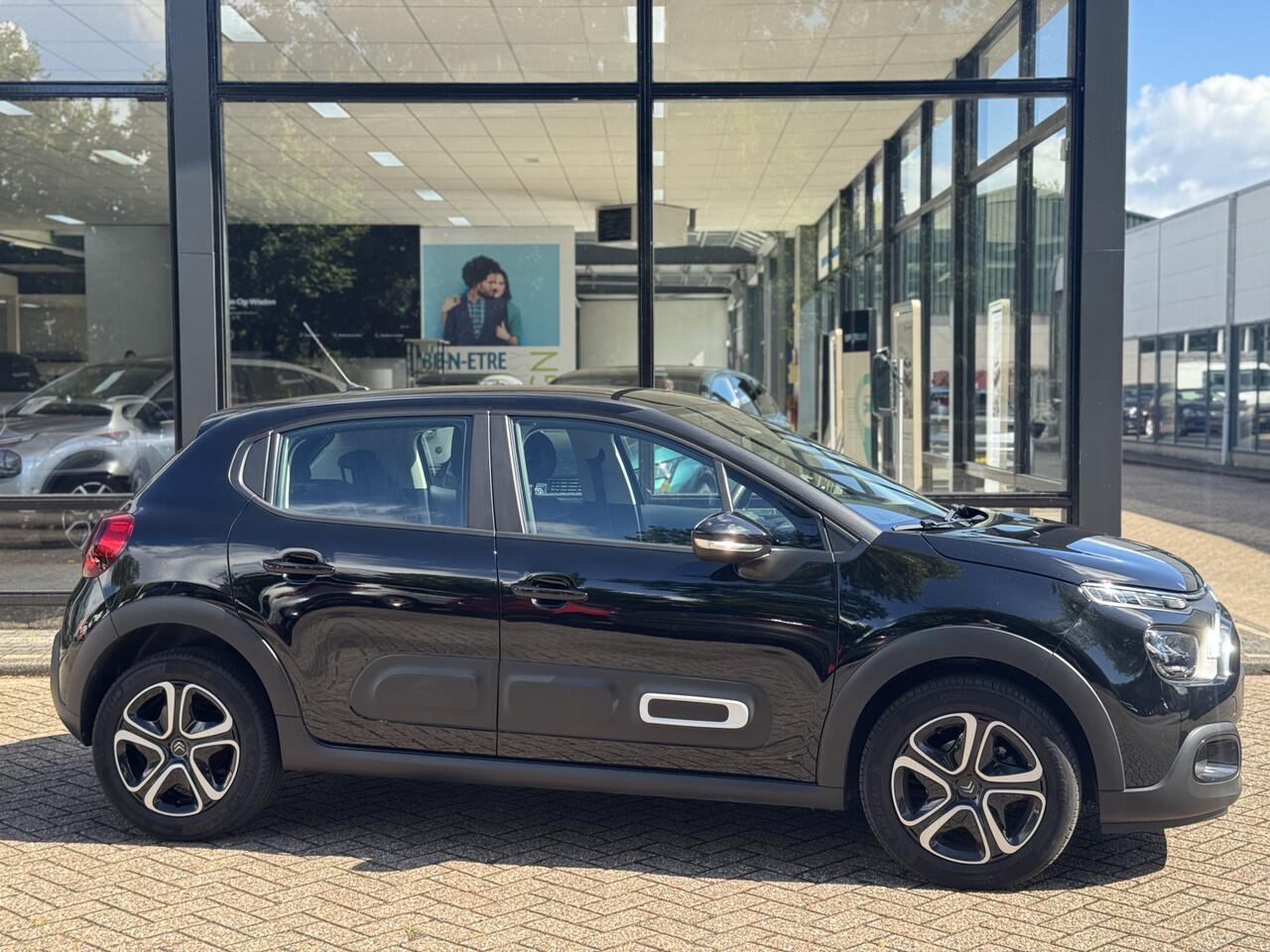 Citroen C3 83pk Plus Navigatie|Airco|1ste eigenaar!