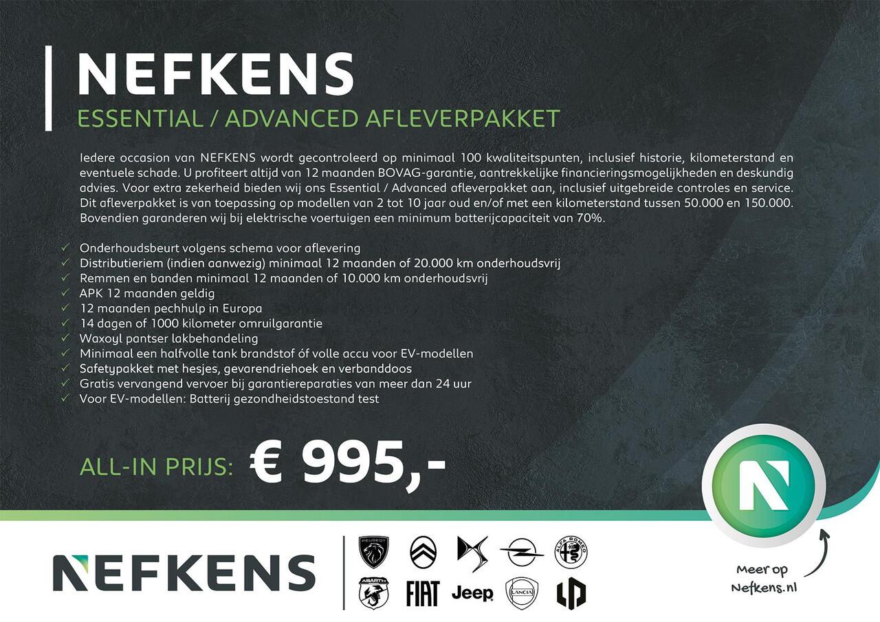 Citroen C3 110PK Feel Edition | 1ste eigenaar | AUTOMAAT | AppleCarplay/AndroidAuto | Armsteun | Camera | Cruise Control | Climate Control | StoelVerwarming | Navigatie | Isofix | Privacy Glass | Two-Tone |