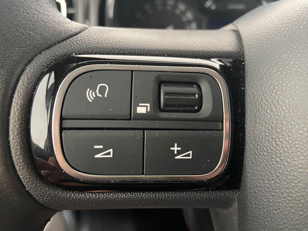 Citroen C3 1.2 PureTech C-Series Fabrieksgarantie!