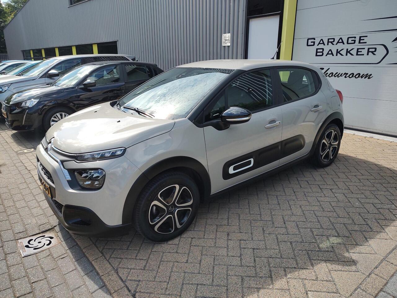 Citroen C3 1.2 PureTech Shine Led Cruise-Control Navi-Carplay Airco